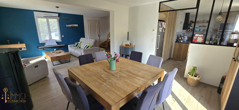 Villa - 101 m² - 4 pièces