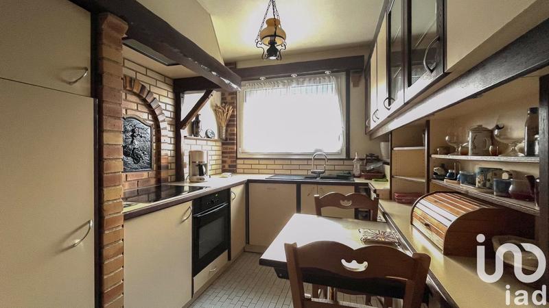 Appartement - 80 m² - 4 pièces