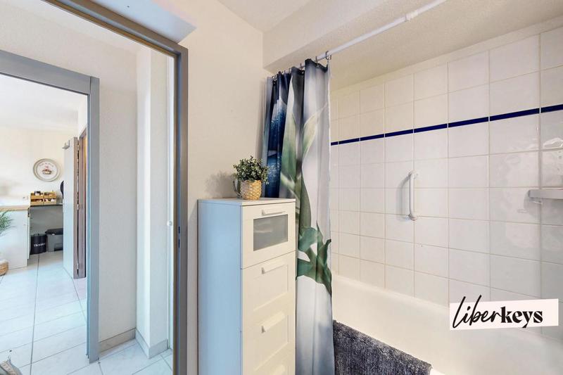 Appartement - 40 m² - 2 pièces