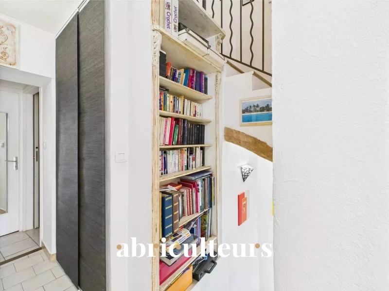 Maison de village - 94 m² - 5 pièces