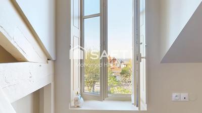 Appartement - 69 m² - 3 pièces