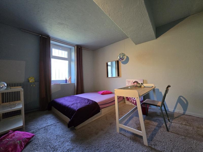 Appartement - 115 m² - 5 pièces