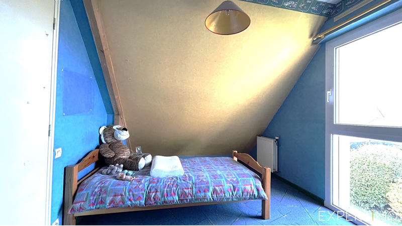 Maison - 128 m² - 6 pièces