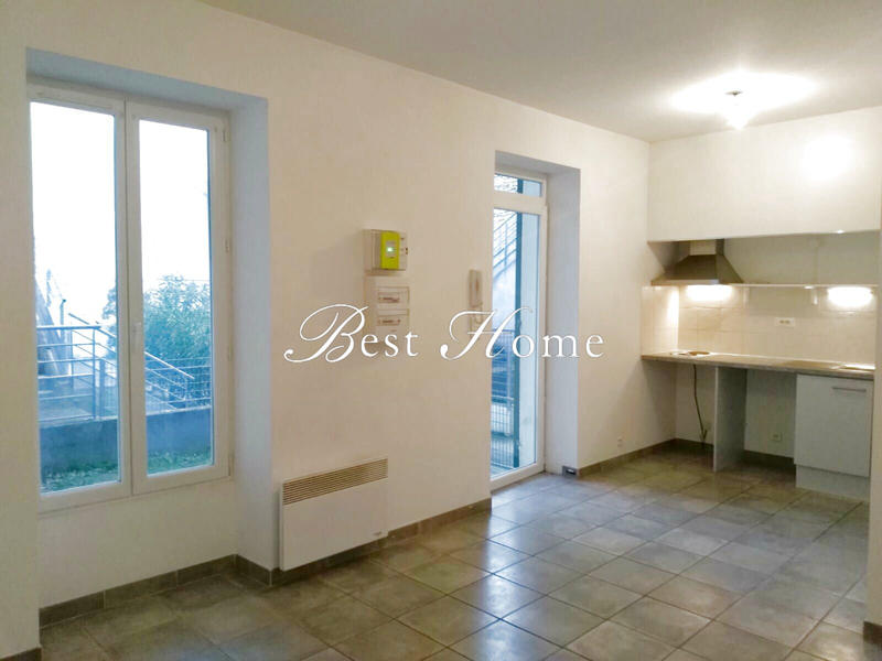 Appartement - 25 m² - 1 pièce