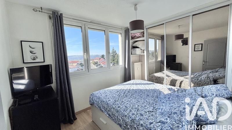 Appartement - 92 m² - 5 pièces