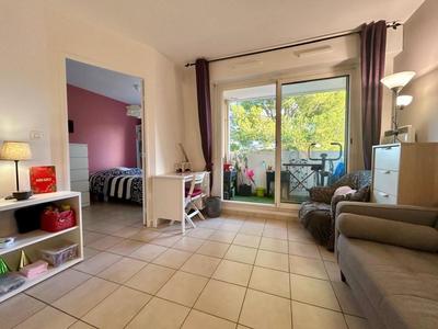 Appartement - 31 m² - 2 pièces