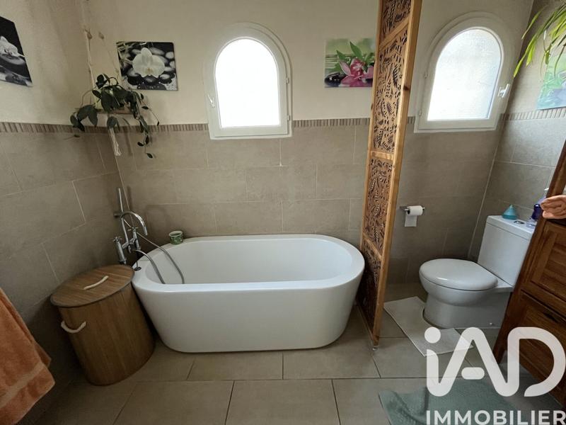 Maison - 101 m² - 5 pièces