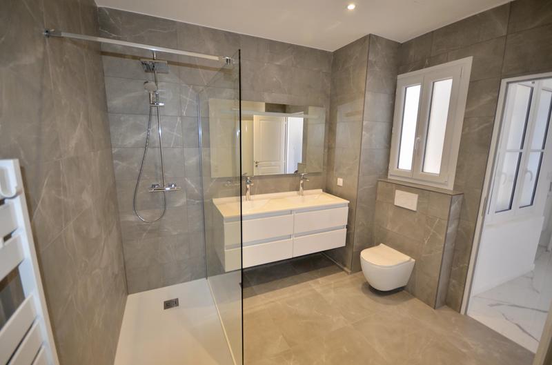 Appartement - 89 m² - 3 pièces