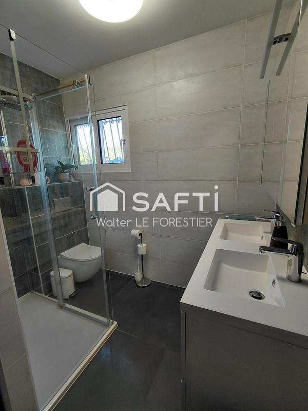 Maison - 190 m² - 7 pièces