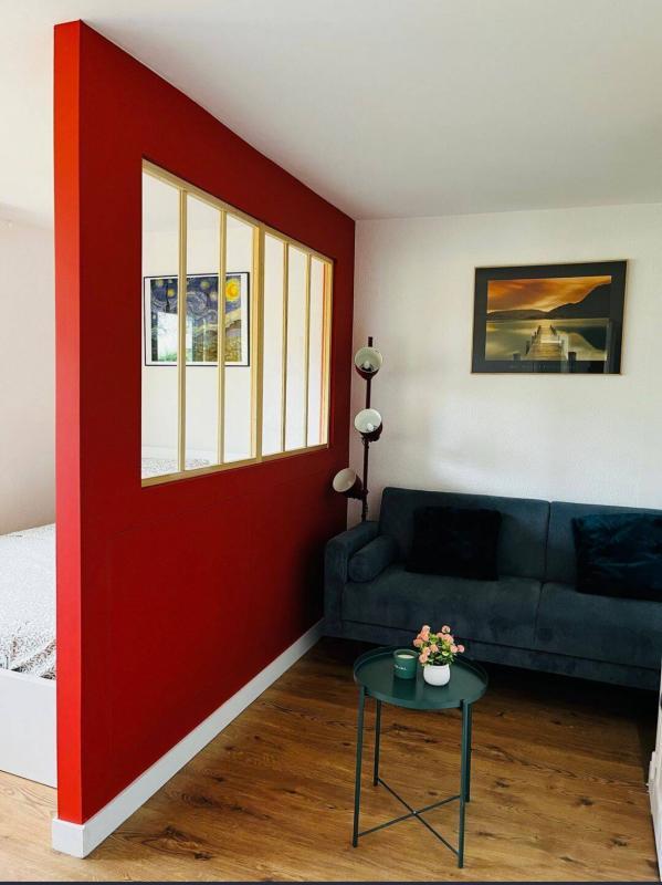 Studio - 27 m² - 1 pièce