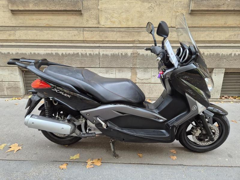 Yamaha Xmax