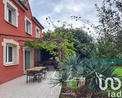 Maison - 123 m² - 5 pièces