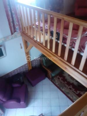 Maison ancienne - 147 m² - 5 pièces