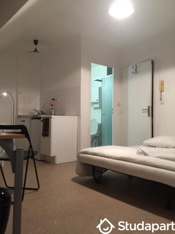 Chambre - 15 m² - 1 pièce