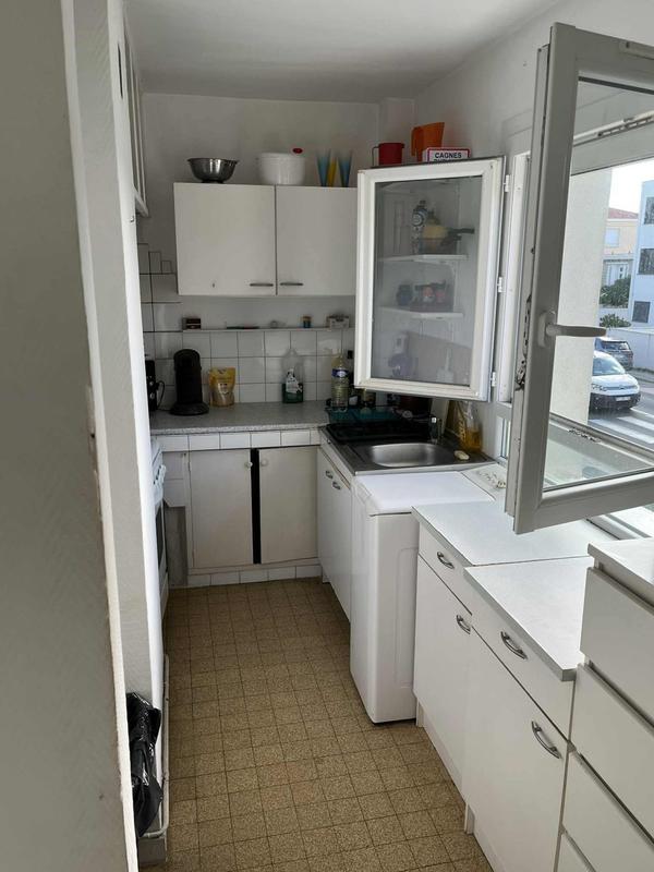 Appartement - 52 m² - 3 pièces