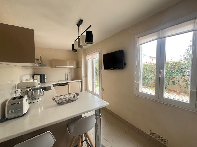 Maison - 118 m² - 5 pièces