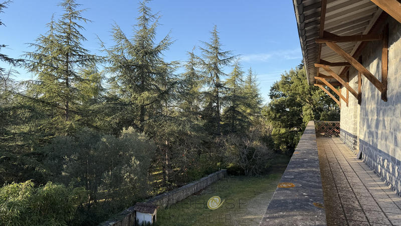 Maison - 300 m² - 7 pièces