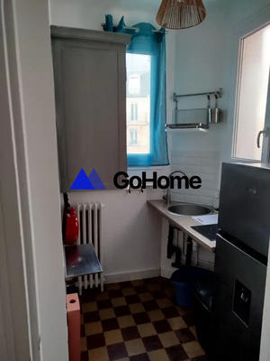 Studio - 24 m² - 1 pièce