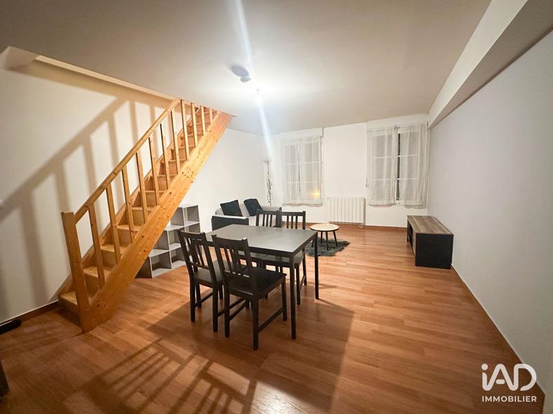 Appartement - 38 m² - 3 pièces