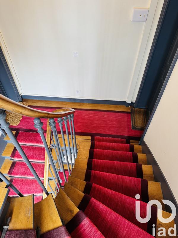 Appartement - 96 m² - 4 pièces