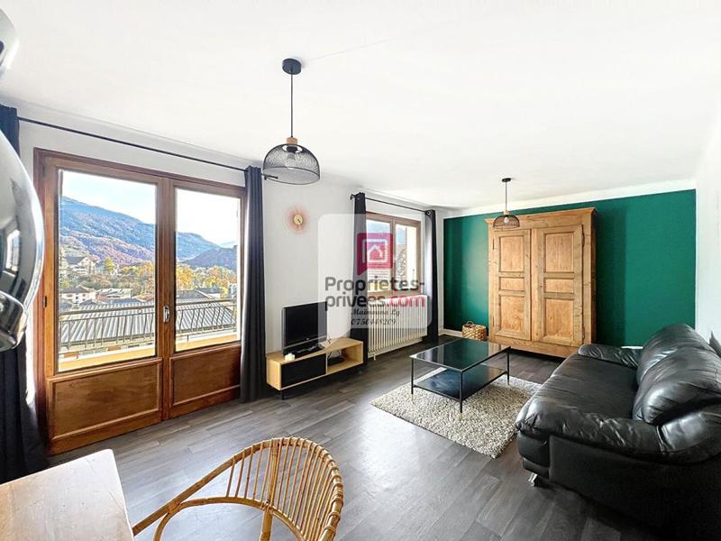 Appartement - 73 m² - 3 pièces