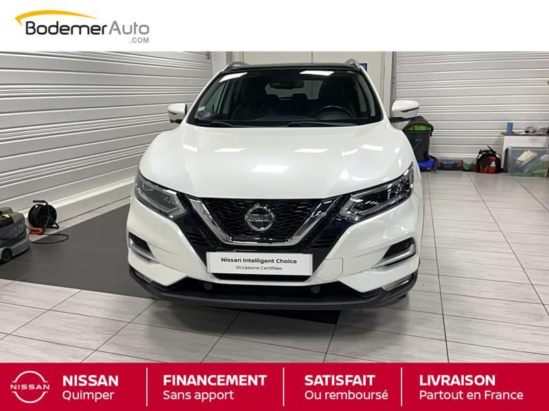 Nissan Qashqai 1.3 Dig-T 160 Dct Tekna