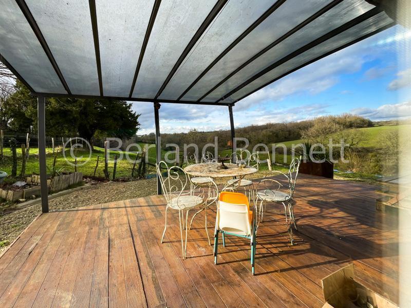 Maison en pierre - 150 m² - 6 pièces