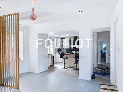 Maison - 126 m² - 6 pièces