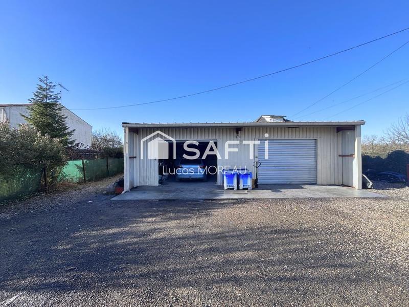 Local commercial - 160 m² - 10 pièces