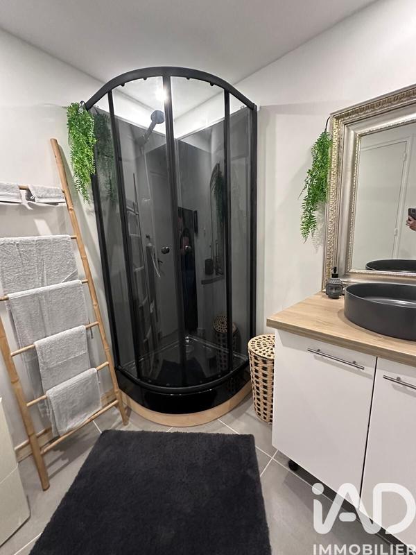 Appartement - 42 m² - 1 pièce