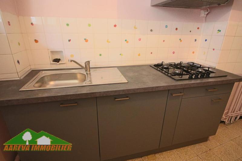 Appartement - 37 m² - 2 pièces