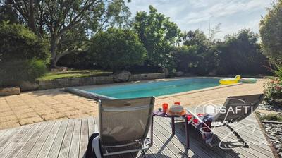 Maison - 125 m² - 6 pièces