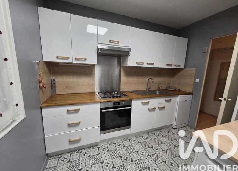 Maison - 91 m² - 4 pièces