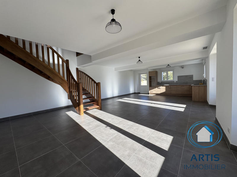 Maison - 165 m² - 6 pièces