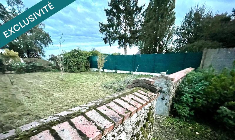 Maison - 126 m² - 5 pièces