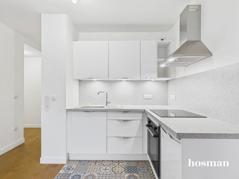 Appartement - 42 m² - 2 pièces