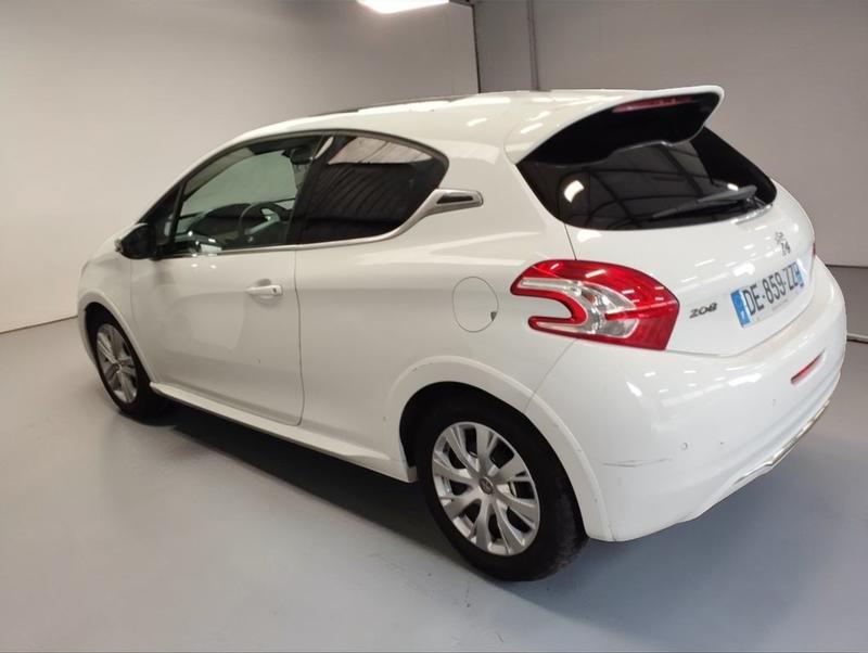 Peugeot 208 1.6 Thp 155 Xy 3p