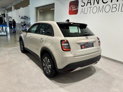 Fiat 600 1.2 Hybrid 145 Dct6