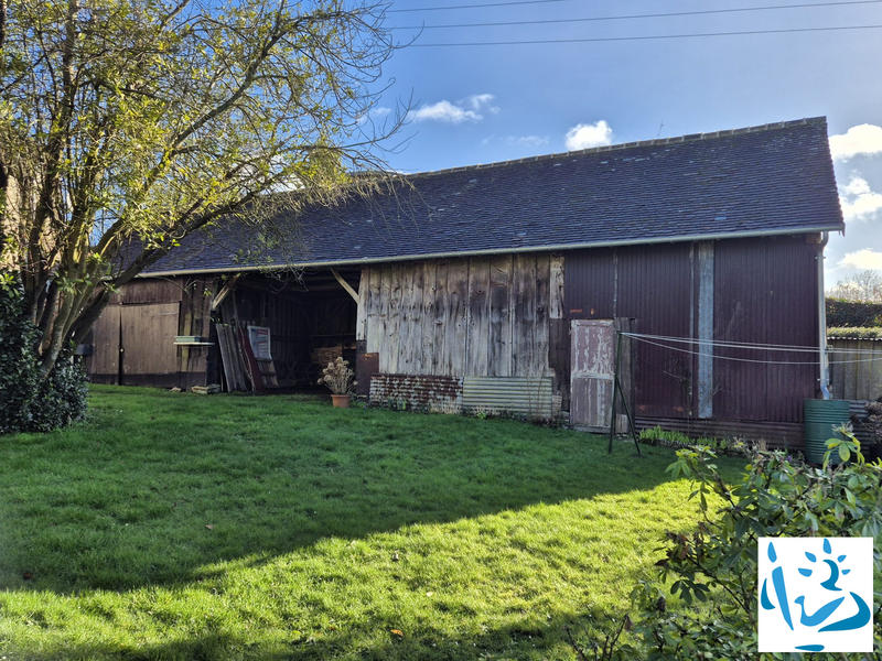 Maison ancienne - 125 m² - 5 pièces