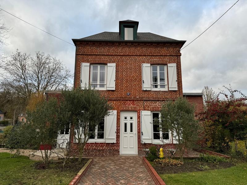 Maison - 80 m² - 6 pièces