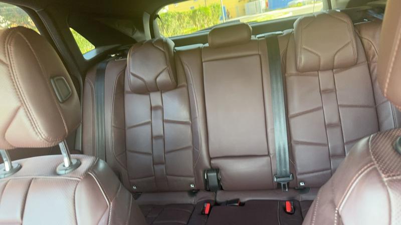 Ds Ds 7 Crossback 1.6 BlueHDi 177 Eat8 la Première