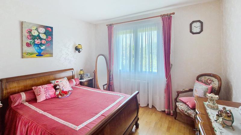 Maison - 116 m² - 5 pièces