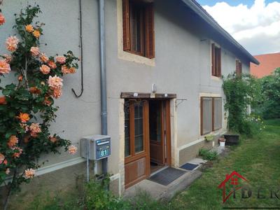 Maison de village - 120 m² - 5 pièces