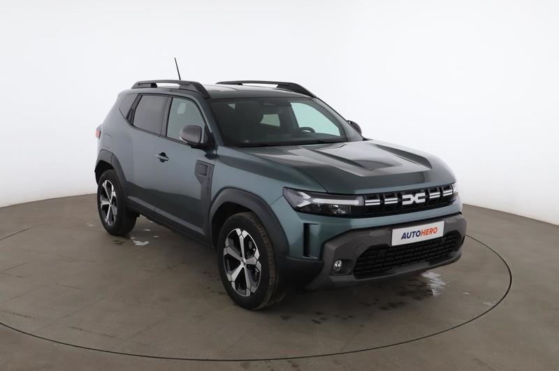 Dacia Duster III 1.6 Hybrid Journey 4x2 Bva 140 ch