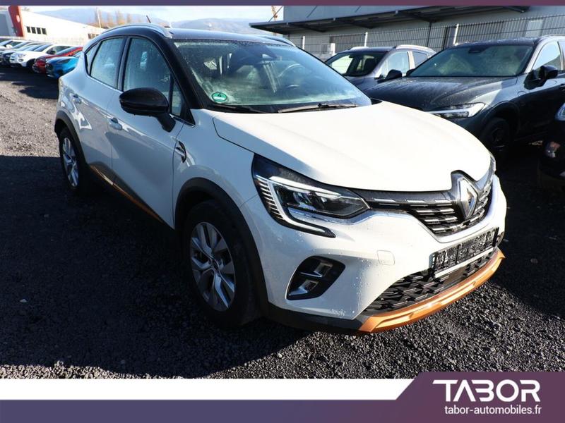 Renault Captur II 1.3 TCe 130 Intens Led Gps