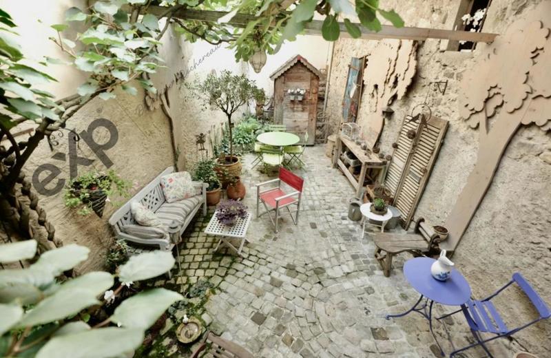 Maison de village - 116 m² - 5 pièces