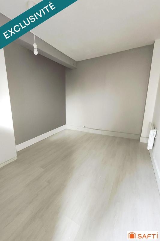 Maison - 49 m² - 3 pièces