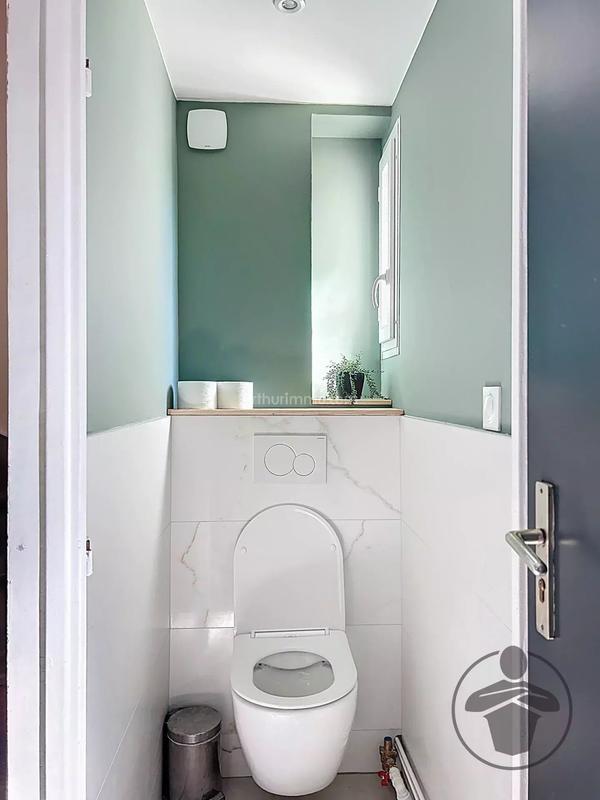 Maison - 95 m² - 4 pièces