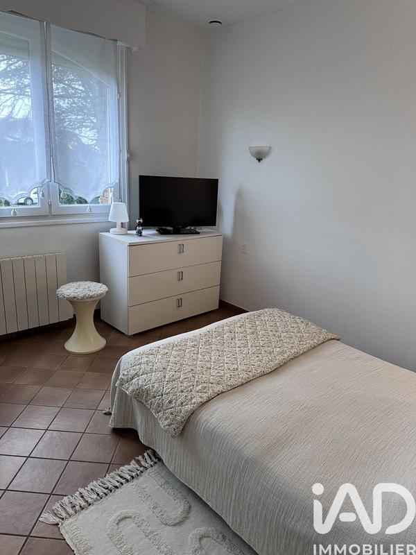 Maison - 145 m² - 7 pièces