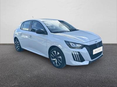 Peugeot 208 Hybrid 110 e-Dcs6 Style